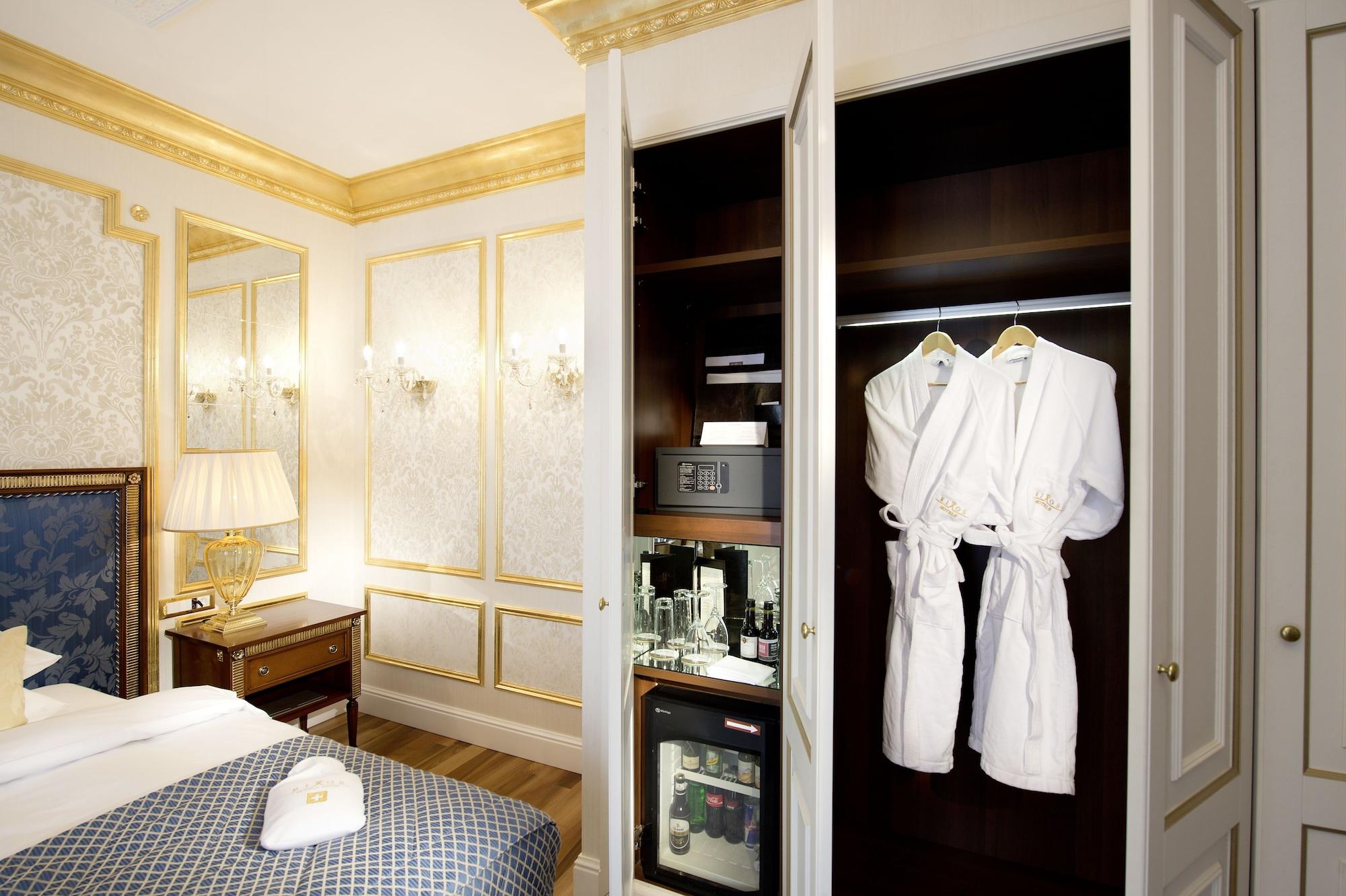 Hotel Fluela Davos, In The Unbound Collection By Hyatt Δωμάτιο φωτογραφία