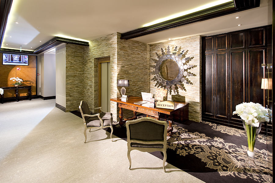 Hotel Fluela Davos, In The Unbound Collection By Hyatt Εσωτερικό φωτογραφία