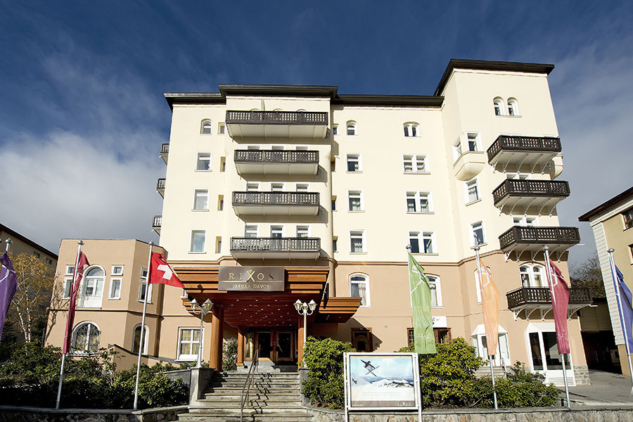 Hotel Fluela Davos, In The Unbound Collection By Hyatt Εξωτερικό φωτογραφία